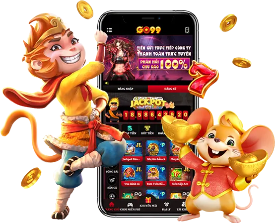 Nổ hũ và bắn cá giải trí trên ứng dụng vj88