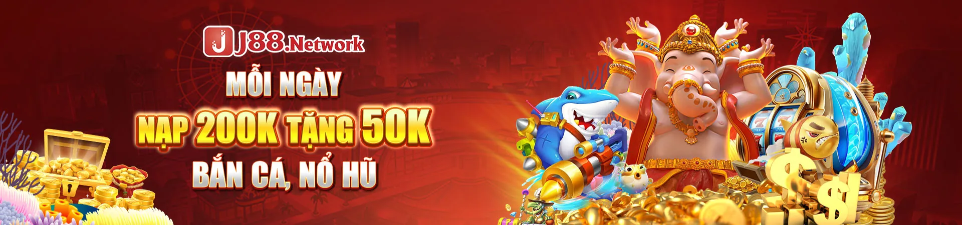 Hình ảnh tổng quan về chiến lược nổ hũ cao tại vj88