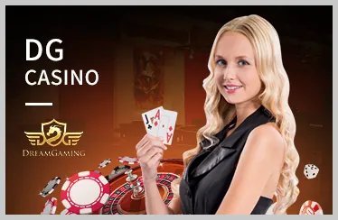 Tay đặt chip vào cửa Banker trên bàn Baccarat